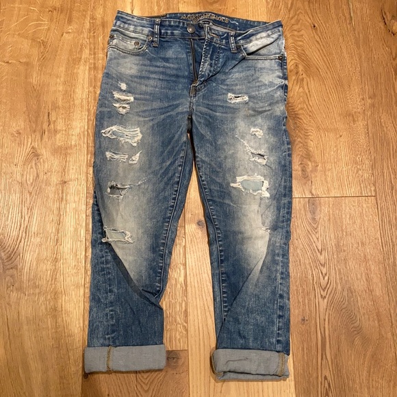 Men’s denim. With stretch. Size 30/32. - Picture 1 of 4